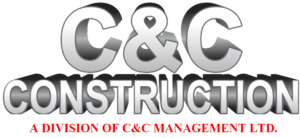 C&C Construction – A Division of C&C management Ltd.